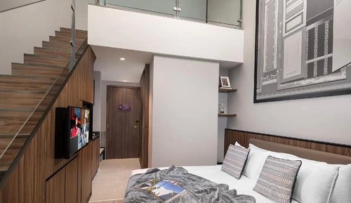 Deluxe Loft, 1 Bedroom