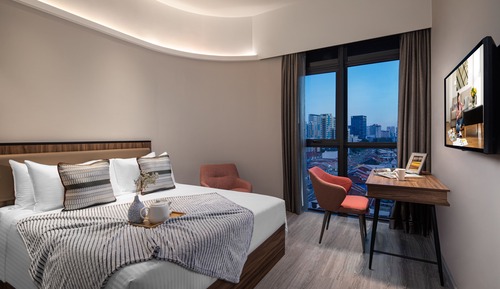 Premier Room, 1 Bedroom