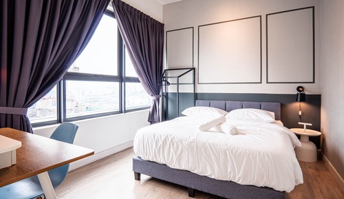 Deluxe Apartment, 2 Bedrooms