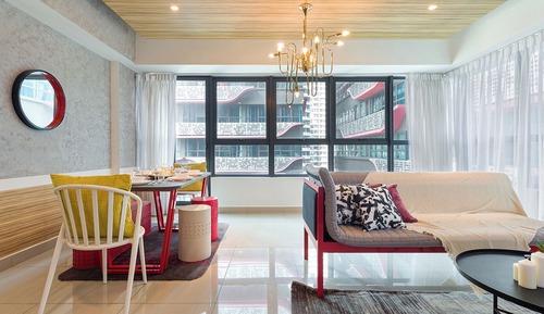 City Apartment, 2 Bedrooms