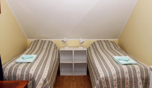 Triple Room, Shared Bathroom