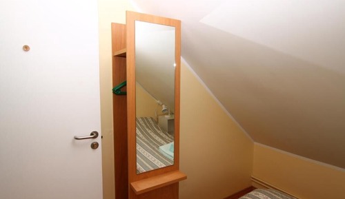 Single Room, Shared Bathroom