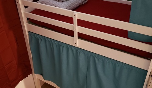 1 Twin Bed in a Mixed Shared Dormitory, Shared Bathroom