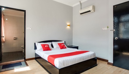 Deluxe Double Room, 1 Queen Bed