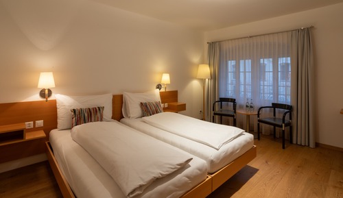 Double Room, 2 Twin Beds