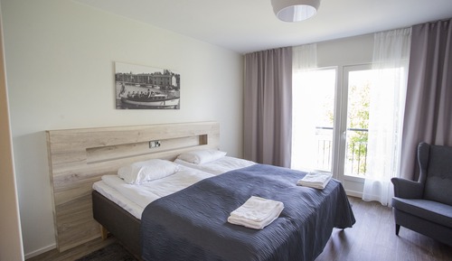 Traditional Room with Sauna
