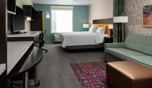 Studio Suite, 1 King Bed, Non Smoking