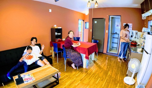 Max Occupancy 6 People, Non Smoking