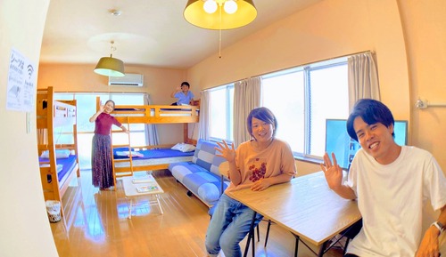 Max Occupancy 5 People, Non Smoking