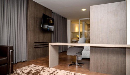 Deluxe Studio Suite, Hot Tub (com sala)