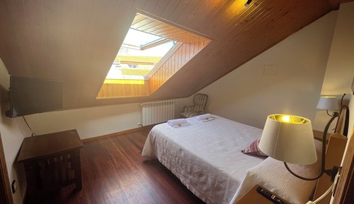 Standard Double Room, 1 Double Bed, Resort View, Tower