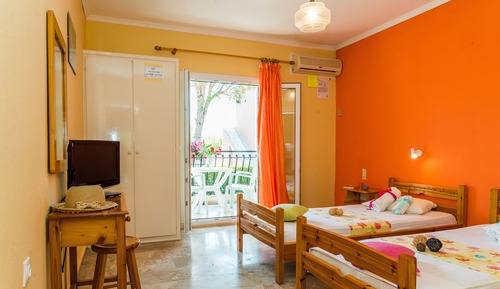 Panoramic Double or Twin Room