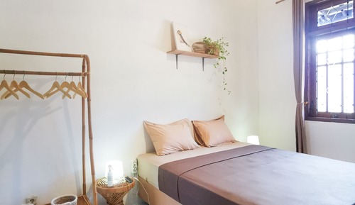 Double Room, Shared Bathroom