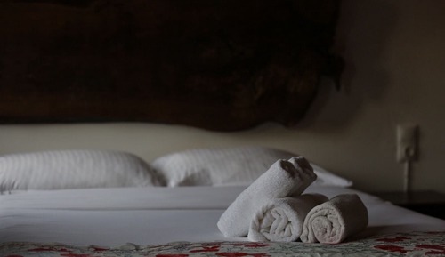 Deluxe Room, Balcony, Mountain View