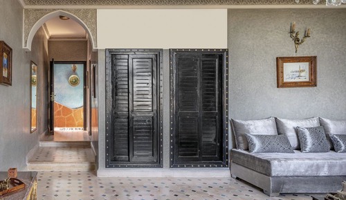 Luxury Suite, Pool View (TAIRI)