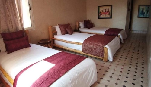 Triple Room, Mountain View (TIMIERIT)