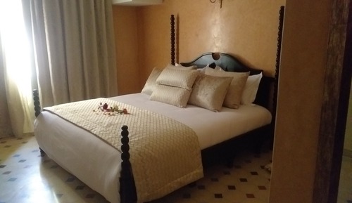 Luxury Suite, Pool View (ADRAR)