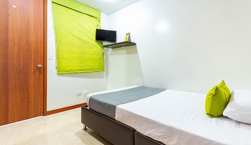 Standard Single Room