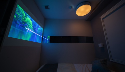 Theater Room (Room only)