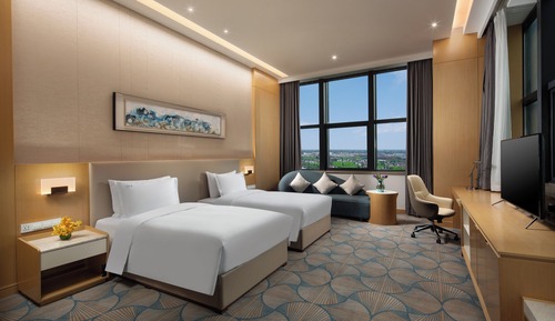 Premium Room, 2 Twin Beds