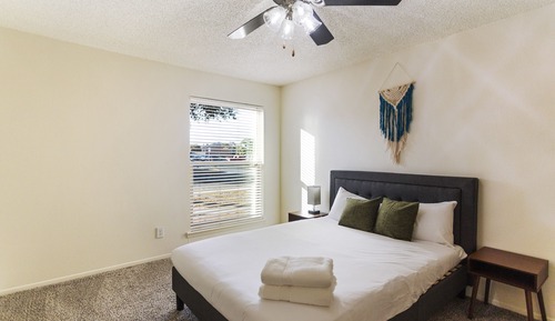 Executive Suite, 2 Bedrooms