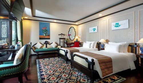 Family Terrace Suite