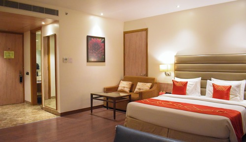 Executive Room, 2 Twin Beds, Non Smoking