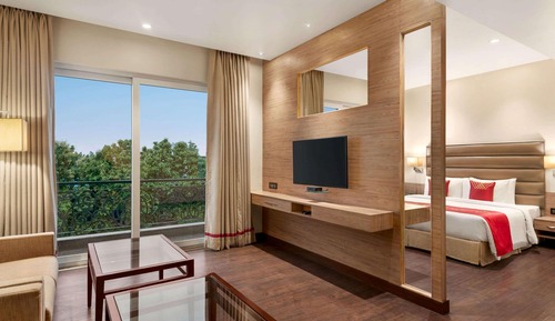 Premier Suite, 1 King Bed, Non Smoking