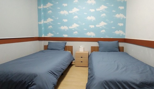 Standard Twin Room, Non Smoking