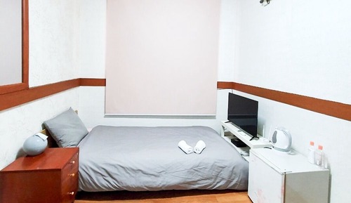 Single Room, 1 Twin Bed