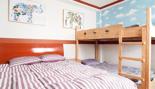 Family Quadruple Room