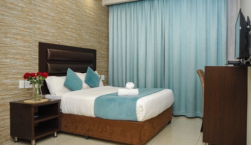 Luxury Room