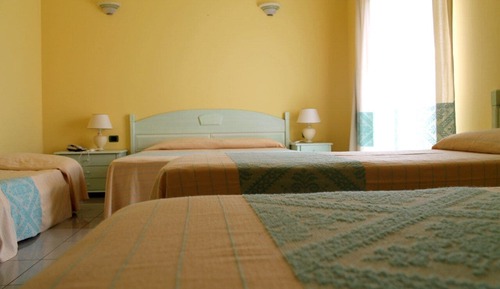 Basic Quadruple Room