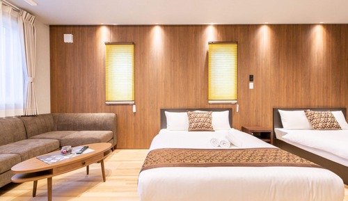 Standard Room, Non Smoking (C)