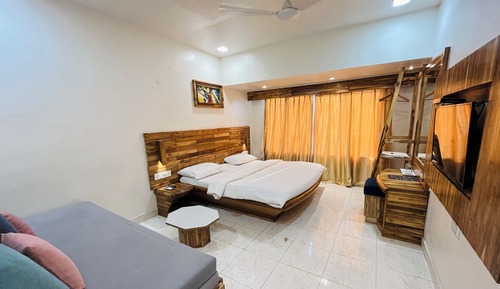 Executive Quadruple Room