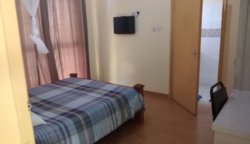 Business Double Room