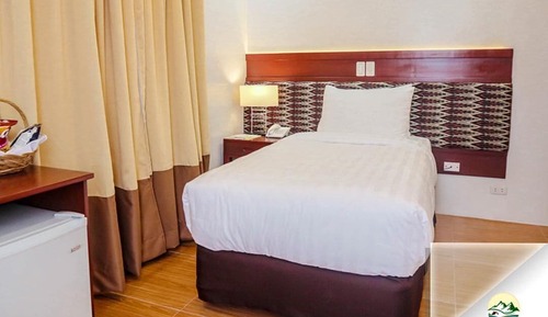 Standard Room, 1 Twin Bed