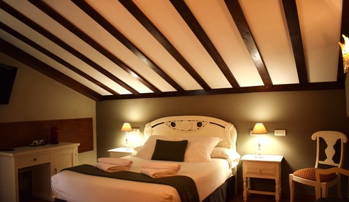 Double or Twin Room (Spa Access)