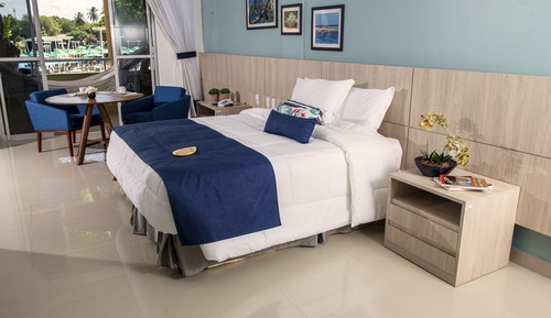 Traditional Double or Twin Room