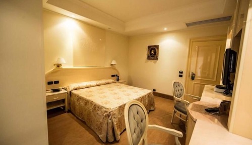 Standard Double or Twin Room