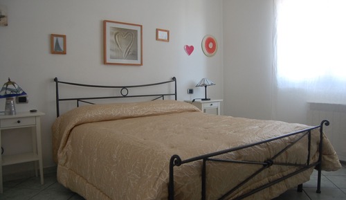 Double Room (Private External Bathroom)