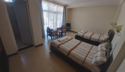 Twin Room