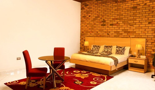 Presidential Studio Suite