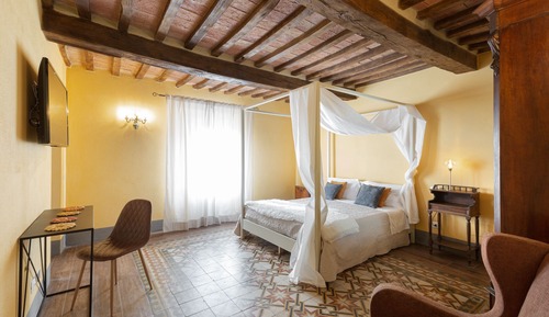 Junior Suite, Balcony