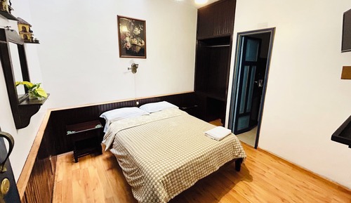 Single or Double Room