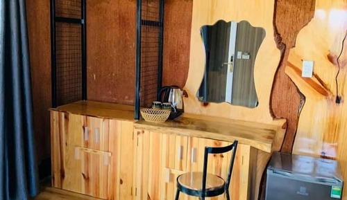 Deluxe Double Room, Lake View