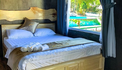 Superior Double Room, Lake View