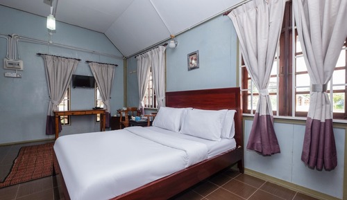 Deluxe Double Room, 1 Queen Bed