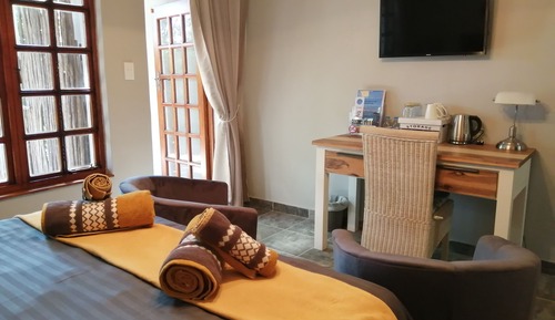 Deluxe Double Room (Table Mountain)