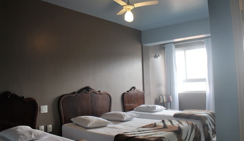 Economy Quadruple Room, 1 Bedroom